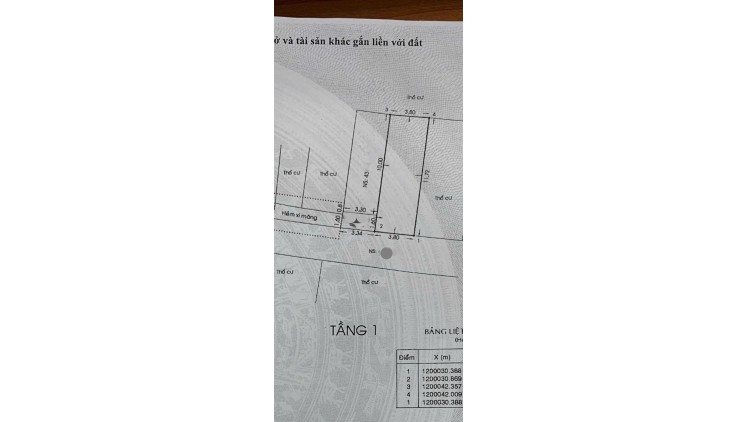 CHỈ 2.X TỶ, NHÀ ĐẸP 45M², 2 TẦNG, HẺM XE HƠI✨PHẠM VĂN CHIÊU GÒ VẤP